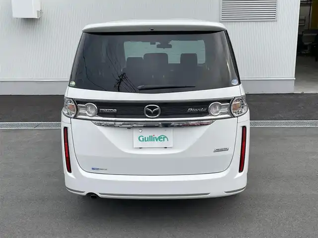 マツダ ビアンテ グランツ スカイアクティブ 兵庫県 2013(平25)年 9.2万km クリスタルホワイトパールマイカ ●MITSUBISHIナビ/●地デジ視聴可/●両側パワースライドドア/●バックモニター/●ETC/●ドライブレコーダー/●クリーンインテリアパッケージ/●コンフォートパッケージ/●i-stop/●ヒルローンチアシスト/●HIDヘッドランプ/●オートエアコン/●アドバンストキーレスエントリー/●スマートシステム/●SRSエアバック（運転席・助手席）