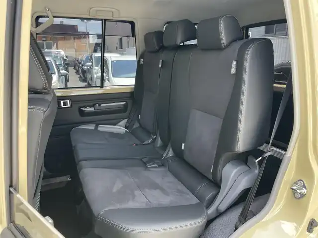 トヨタ ランドクルーザー AX 栃木県 2024(令6)年 0.7万km ベージュ ワンオーナー/AUTHORセキュリティ/carrozzeriaナビ（BT/フルセグTV/FM/AM/CD/DVD)/バックカメラ/クルーズコントロール/セーフティセンス/LEDヘッドランプ/純正フロアマット/ETC/ドライブレコーダー/背面タイヤ/リモコンキー/スペアキー（１本）/保障証/取扱説明書
