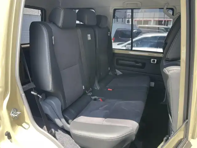 トヨタ ランドクルーザー AX 栃木県 2024(令6)年 0.7万km ベージュ ワンオーナー/AUTHORセキュリティ/carrozzeriaナビ（BT/フルセグTV/FM/AM/CD/DVD)/バックカメラ/クルーズコントロール/セーフティセンス/LEDヘッドランプ/純正フロアマット/ETC/ドライブレコーダー/背面タイヤ/リモコンキー/スペアキー（１本）/保障証/取扱説明書