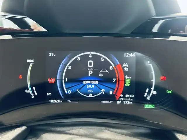 レクサス ＮＸ 450h+ Fスポーツ 大阪府 2023(令5)年 1.9万km ブラック ワンオーナー/ムーンルーフ/ACC/HUD/赤黒革/パワーシート/エアシートヒーター/Dシートメモリ/ステアリングヒーター/純正ナビ/TV/360度カメラ/純正20インチAW/三眼LEDヘッドライト/電動リアゲート/ブラインドスポット/ワイヤれ充電/デジタルインナーミラー/オレンジブレーキキャリパー