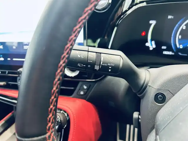 レクサス ＮＸ 450h+ Fスポーツ 大阪府 2023(令5)年 1.9万km ブラック ワンオーナー/ムーンルーフ/ACC/HUD/赤黒革/パワーシート/エアシートヒーター/Dシートメモリ/ステアリングヒーター/純正ナビ/TV/360度カメラ/純正20インチAW/三眼LEDヘッドライト/電動リアゲート/ブラインドスポット/ワイヤれ充電/デジタルインナーミラー/オレンジブレーキキャリパー