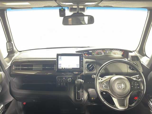 ホンダ Ｎ ＢＯＸ 広島県 2018(平30)年 4.8万km プレミアムホワイトパールⅡ 純正９型ナビ/・Bluetooth接続/・CD/DVD再生機能/・フルセグテレビ/両側パワースライドドア/レーダークルーズコントロール/バックカメラ/ドライブレコーダー/ＥＴＣ/ハーフレザー/コーナーセンサー/オートマティックハイビーム/衝突軽減/レーンキープアシスト