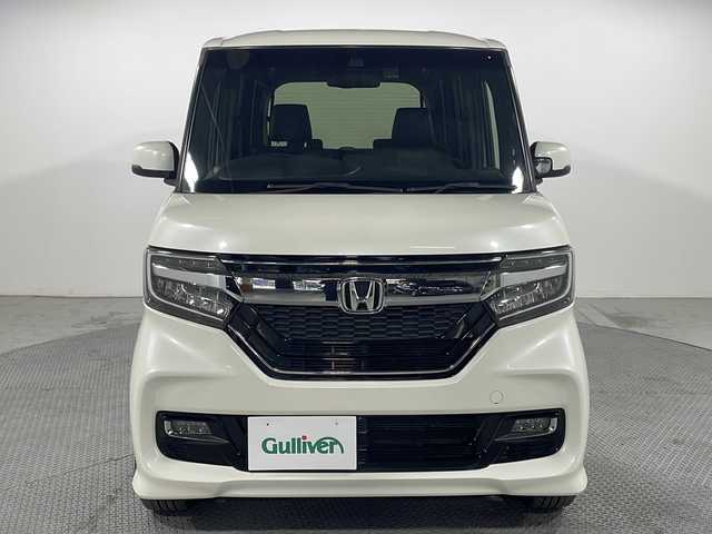 ホンダ Ｎ ＢＯＸ 広島県 2018(平30)年 4.8万km プレミアムホワイトパールⅡ 純正９型ナビ/・Bluetooth接続/・CD/DVD再生機能/・フルセグテレビ/両側パワースライドドア/レーダークルーズコントロール/バックカメラ/ドライブレコーダー/ＥＴＣ/ハーフレザー/コーナーセンサー/オートマティックハイビーム/衝突軽減/レーンキープアシスト