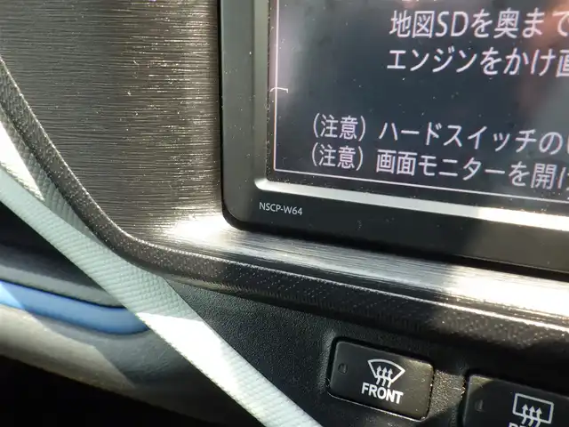トヨタ アクア S 千葉県 2014(平26)年 2.8万km ディープアメジストマイカメタリック 純正SDナビ/地デジTV/【DVD/CD再生機能　Bluetooth接続】/ETC/ウインカーミラー/スマートキー