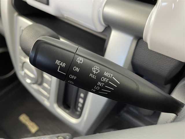 スズキ ハスラー X 大分県 2015(平27)年 14万km サマーブルーM 純正メモリーナビSmart　Access/Bluetooth接続/USB入力端子/HDMI入力端子/AUX/microSD再生/AM/FM/ワンセグ/バックカメラ/ETC/ステアリングスイッチ/シートヒーター/フォグランプ/アイドリングストップ/デュアルカメラブレーキサポート（衝突被害軽減ブレーキ）/車線逸脱警報機能/誤発進抑制機能