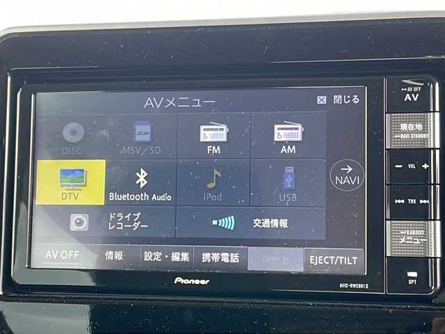 スズキ スペーシア HYBRID X 秋田県 2019(令1)年 5.4万km シフォンアイボリーM 純正SDナビ/純正CD/DVD/BT/フルセグ/全方位カメラ/純正ドライブレコーダー/社外14インチアルミ/４WD/前席シートヒーター/両側パワースライドドア