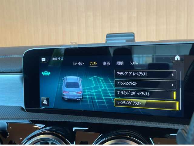 メルセデス・ベンツ ＣＬＡ２００ｄ AMGライン 愛知県 2019(令1)年 2.9万km デジタルホワイト レザーエクスクルーシブパッケージ /黒革シート/シートヒーター/レーダーセーフティパッケージ /アドバンスドパッケージ /ACC/ブラインドスポット/レーンキープ/パノラマSR /ヘッドアップディスプレイ /アドバンスドサウンド /アンビエントライト /360°カメラ/純正ナビ/フルセグTV/ETC/LEDヘッドライト