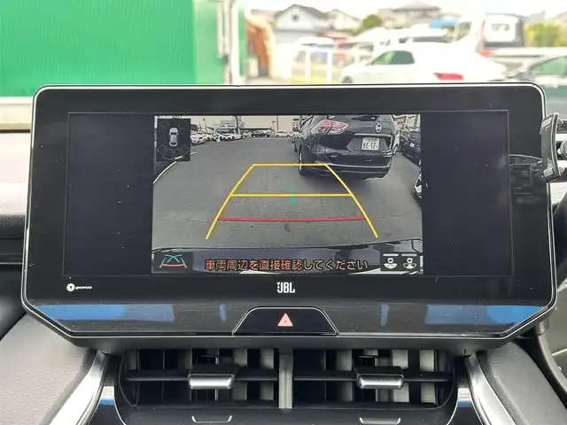 トヨタ ハリアー Z レザーパッケージ 徳島県 2020(令2)年 6.8万km ブラック 調光パノラマルーフ/スペアタイヤ/＝＝＝/セーフティセンス/・プリクラッシュセーフティ/・レーントレーシングアシスト/・レーダークルーズコントロール/・アダプティブハイビームシステム/・ロードサインアシスト/ブラインドスポットモニター/パーキングサポートブレーキ（前後方静止物/後方接近車両）/デジタルインナー/ヘッドアップディスプレイ/TコネクトSDナビゲーションシステム/・12.3インチナビ/・地デジTV/・AM/FMラジオ/・入力用USB端子/・AppleCarPlay/AndroidAuto/・ETC2.0/ハンズフリーパワーバックドア/レザーシート/前席パワーシート（運転席メモリー機能付）/シートヒーター／ベンチレーション/革巻きステアリング/ステアリングヒーター/スマートキー＆プッシュスタート/電動パーキングブレーキ/ブレーキホールド/LEDヘッドランプ/フォグランプ/オートライト/電動格納ミラー/純正19インチAW/純正フロアマット/W/サイド/カーテンエアバッグ