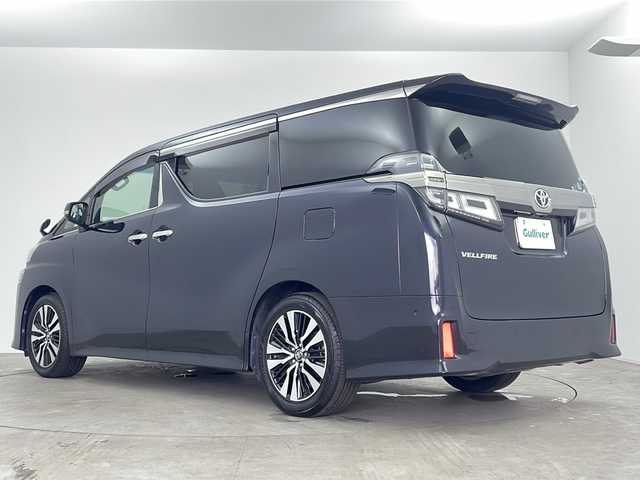 トヨタ ヴェルファイア Z Gエディション 鹿児島県 2018(平30)年 3.5万km スパークリングブラックパールクリスタルシャイン 純正メーカーOPナビ/【AM/FM/CD/DVD/フルセグTV/Bluetooth】/JBLプレミアムサウンド/純正フリップダウンモニター/バックカメラ/ビルトインETC/両側パワースライドドア/トヨタセーフティセンス/・プリクラッシュセーフティ/・レーントレーシングアシスト/・レーダークルーズコントロール/・先行車発進お知らせ機能/・ロードサインアシスト/シートメモリ/D/N席パワーシート/D/N席シートヒーター/D/N席エアシート/レザーシート/オットマン/オートワイパー/オートライト/オートハイビーム/純正18インチAW/純正フロアマット/横滑り防止装置/盗難防止装置