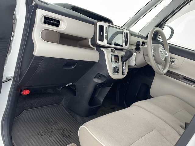 ダイハツ ムーヴ キャンバス G メイクアップ VS SAⅢ 沖縄県 2021(令3)年 1.7万km パールホワイトⅢ/ナチュラルベージュマイカメタリック 2トーン 純正ナビ(ＮＳＺＮ－Ｘ７１Ｄ)/(フルセグＴＶ　Ｂｌｕｅｔｏｏｔｈ　ＣＤ　ＤＶＤ　ＡＭ　ＦＭ)/パノラマモニター/両側パワースライドドア/ＥＴＣ/ドライブレコーダー/ＵＳＢ入力端子/ＨＤＭＩ/シートヒーター/スマートキー/ステアリングスイッチ/アイドリングストップ/オートライト/オートマチックハイビーム/ＬＥＤヘッドライト/純正フロアマット