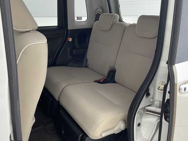 ダイハツ ムーヴ キャンバス G メイクアップ VS SAⅢ 沖縄県 2021(令3)年 1.7万km パールホワイトⅢ/ナチュラルベージュマイカメタリック 2トーン 純正ナビ(ＮＳＺＮ－Ｘ７１Ｄ)/(フルセグＴＶ　Ｂｌｕｅｔｏｏｔｈ　ＣＤ　ＤＶＤ　ＡＭ　ＦＭ)/パノラマモニター/両側パワースライドドア/ＥＴＣ/ドライブレコーダー/ＵＳＢ入力端子/ＨＤＭＩ/シートヒーター/スマートキー/ステアリングスイッチ/アイドリングストップ/オートライト/オートマチックハイビーム/ＬＥＤヘッドライト/純正フロアマット