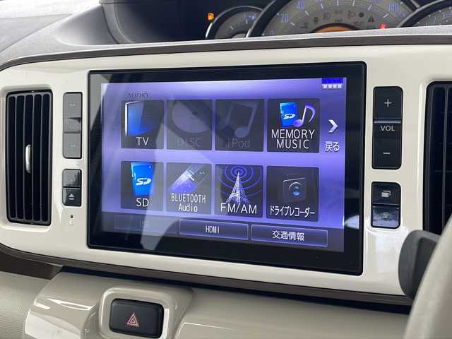 ダイハツ ムーヴ キャンバス G メイクアップ VS SAⅢ 沖縄県 2021(令3)年 1.7万km パールホワイトⅢ/ナチュラルベージュマイカメタリック 2トーン 純正ナビ(ＮＳＺＮ－Ｘ７１Ｄ)/(フルセグＴＶ　Ｂｌｕｅｔｏｏｔｈ　ＣＤ　ＤＶＤ　ＡＭ　ＦＭ)/パノラマモニター/両側パワースライドドア/ＥＴＣ/ドライブレコーダー/ＵＳＢ入力端子/ＨＤＭＩ/シートヒーター/スマートキー/ステアリングスイッチ/アイドリングストップ/オートライト/オートマチックハイビーム/ＬＥＤヘッドライト/純正フロアマット