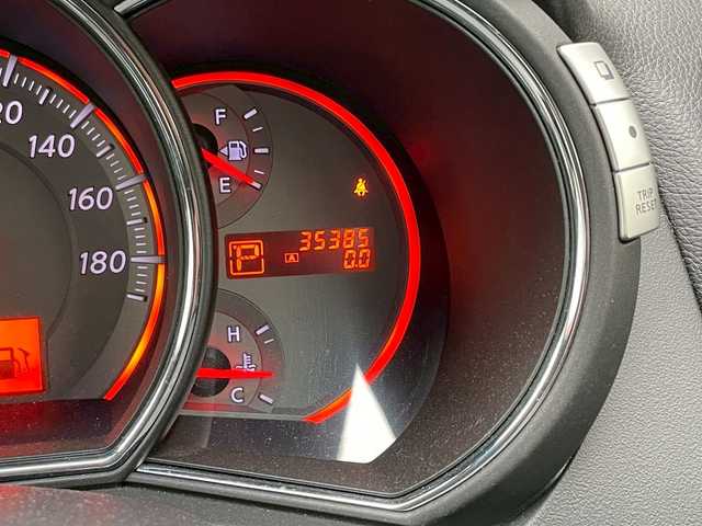 日産 ムラーノ 250XL FOUR 岩手県 2009(平21)年 3.6万km スーパーブラック 純正ナビ/BT/CD/DVD/クルーズコントロール/電動リアゲート/社外GPSレーダー/前方ドラレコ/ETC/フロアマット/純正アルミホイール/オートライト