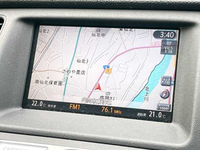 日産 ムラーノ 250XL FOUR 岩手県 2009(平21)年 3.6万km スーパーブラック 純正ナビ/BT/CD/DVD/クルーズコントロール/電動リアゲート/社外GPSレーダー/前方ドラレコ/ETC/フロアマット/純正アルミホイール/オートライト