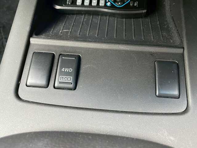 日産 ムラーノ 250XL FOUR 岩手県 2009(平21)年 3.6万km スーパーブラック 純正ナビ/BT/CD/DVD/クルーズコントロール/電動リアゲート/社外GPSレーダー/前方ドラレコ/ETC/フロアマット/純正アルミホイール/オートライト