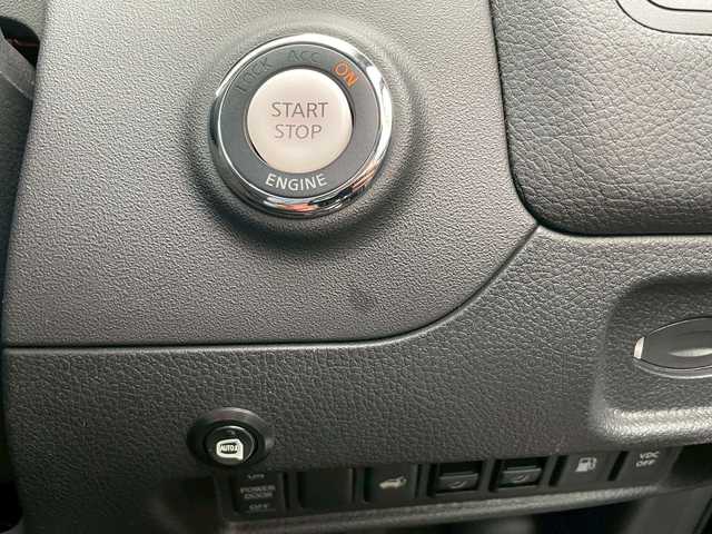 日産 ムラーノ 250XL FOUR 岩手県 2009(平21)年 3.6万km スーパーブラック 純正ナビ/BT/CD/DVD/クルーズコントロール/電動リアゲート/社外GPSレーダー/前方ドラレコ/ETC/フロアマット/純正アルミホイール/オートライト