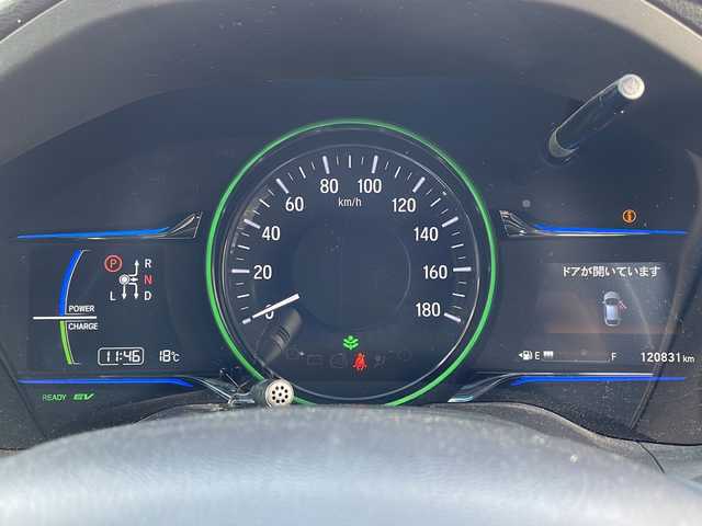 ホンダ ヴェゼル ハイブリッド X 青森県 2014(平26)年 12.1万km クリスタルブラックパール ・4WD/・純正ナビ/・バックカメラ/・Bluetooth/・衝突軽減ブレーキ/・クルーズコントロール/・プッシュスタート/・スマートキー/・パドルシフト/・純正16AW/・純正LEDヘッドライト/・純正フォグ/・ETC/・保証書・取説あり