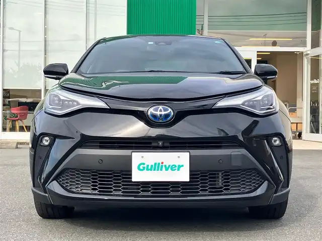 トヨタ Ｃ－ＨＲ G モード ネロ セーフティプラス 静岡県 2020(令2)年 6.6万km ブラックマイカ 純正ディスプレイオーディオ/全方位カメラ/エンジンスタートボタン/保証書/取扱説明書/パワーステアリング/パワーウィンドウ/アイドリングストップ/スマートキー/オートエアコン/レーダークルーズコントロール/純正ETC/純正フロアマット/ハーフレザーシート/D席N席シートヒーター/純正アルミホイール/ABS/BSM/横滑り防止装置/コーナーセンサー前後/レーンキープアシスト/オートライト/オートマチックハイビーム/LEDヘッドライト/W+サイドエアバック/カーテンエアバック/衝突軽減システム