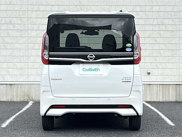日産 ルークス HWS X プロパイロットED 千葉県 2020(令2)年 2.1万km ホワイトパール 純正９インチナビフルセグTV/（CD/DVD/SD/SDREC/Bluetooth)/アラウンドビューカメラ/両側パワースライドドア/プロパイロット/レーダークルーズコントロール/エマージェンシーブレーキシステム/LEDヘッドライト/LEDフォグランプ/オートハイビーム/レーンキープアシスト/アイドリングストップ/電動パーキングブレーキ/オートブレーキホールド/取扱説明書/保証書