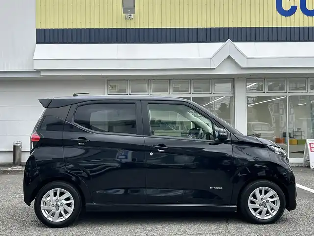 日産 デイズ ハイウェイスターX 京都府 2020(令2)年 6.9万km ブラック (株)IDOMが運営する【じしゃロン伏見店】の自社ローン専用車両になりますこちらは現金またはオートローンご利用時の価格です。自社ローンご希望の方は別途その旨お申付け下さい/純正ナビ/Bカメラ/ＤＴＶ/ＢＴ/ＡＵＸ/ＣＤ/純正１４インチＡＷ