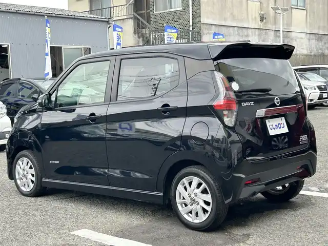 日産 デイズ ハイウェイスターX 京都府 2020(令2)年 6.9万km ブラック (株)IDOMが運営する【じしゃロン伏見店】の自社ローン専用車両になりますこちらは現金またはオートローンご利用時の価格です。自社ローンご希望の方は別途その旨お申付け下さい/純正ナビ/Bカメラ/ＤＴＶ/ＢＴ/ＡＵＸ/ＣＤ/純正１４インチＡＷ
