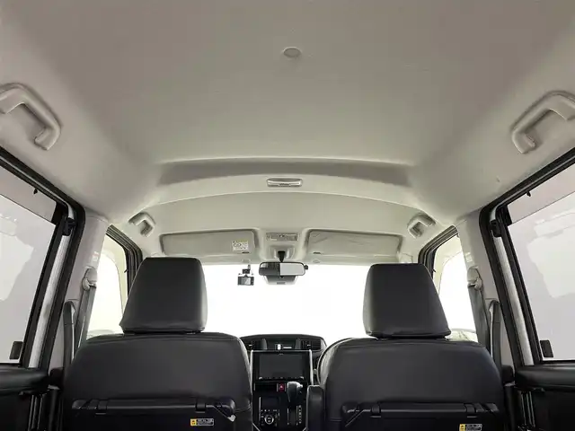 トヨタ ルーミー カスタムG 岡山県 2019(令1)年 3.6万km パールホワイトⅢ 社外9型ナビ MDV-M906HDL/地デジ/DVD/Bluetooth/SD/バックカメラ/スマートアシスト/両側パワースライドドア/シートヒーター/純正フロアマット/純正15インチアルミホイール/ビルトインETC2.0/クルーズコントロール/LEDヘッドライト/オートライト/プッシュスタート /スマートキー/シートカバー