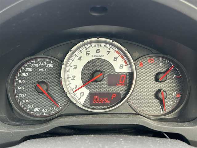 トヨタ ８６ GT 佐賀県 2012(平24)年 7万km ライトニングレッド 純正ナビ/　　CD/DVD/BT/フルセグ/バックカメラ/HIDオートライト/純正17インチアルミホイール/SPORTモードボタン/SNOWモードボタン/VSC SPORTボタン/トランクオープナー/スマートキー/ETC