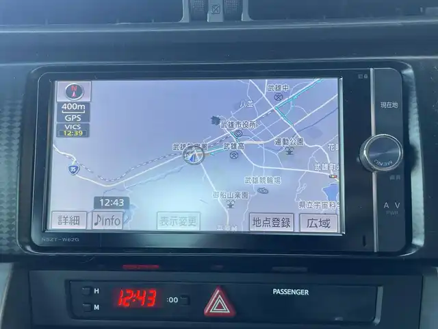 トヨタ ８６ GT 佐賀県 2012(平24)年 7万km ライトニングレッド 純正ナビ/・バックカメラ/・フルセグTV/BT/CD/DVD/社外ドラレコ型デジタルインナーミラー(SDなし)/HIDヘッドライト/オートライト/フォグランプ/純正17インチＡＷ/パドルシフト/ＥＴＣ/プッシュスタート/スペアキー×1/取扱説明書/保証書