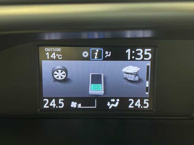 トヨタ ヴォクシー ハイブリッド ZS 煌Ⅱ 茨城県 2020(令2)年 5.9万km ブラッキッシュアゲハガラスフレーク 11インチナビ/フルセグTV/バックモニター/両側電動スライドドア/LEDライト/ETC/前後ドライブレコーダー/アダプティブクルーズコントロール/シートヒーター（D＋N席）/衝突軽減ブレーキ/横滑り防止機能/レーンキープアシスト/プッシュスタート/スマートキー