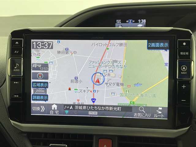 トヨタ ヴォクシー ハイブリッド ZS 煌Ⅱ 茨城県 2020(令2)年 5.9万km ブラッキッシュアゲハガラスフレーク 11インチナビ/フルセグTV/バックモニター/両側電動スライドドア/LEDライト/ETC/前後ドライブレコーダー/アダプティブクルーズコントロール/シートヒーター（D＋N席）/衝突軽減ブレーキ/横滑り防止機能/レーンキープアシスト/プッシュスタート/スマートキー