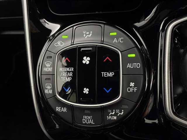 トヨタ ヴォクシー ハイブリッド ZS 煌Ⅱ 茨城県 2020(令2)年 5.9万km ブラッキッシュアゲハガラスフレーク 11インチナビ/フルセグTV/バックモニター/両側電動スライドドア/LEDライト/ETC/前後ドライブレコーダー/アダプティブクルーズコントロール/シートヒーター（D＋N席）/衝突軽減ブレーキ/横滑り防止機能/レーンキープアシスト/プッシュスタート/スマートキー