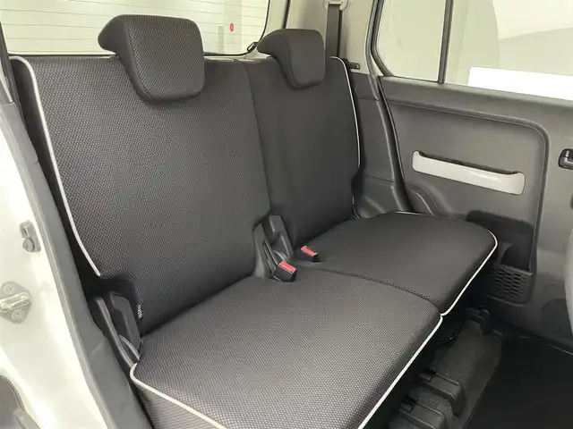 スズキ ハスラー G 兵庫県 2015(平27)年 7.9万km クリスタルホワイトパール/ブラック2トーン ・社外SDナビ/・ワンセグTV/・DVD再生可能/・バックカメラ/・ETC/・シートヒーターD席のみ/・衝突軽減ブレーキ/・アイドリングストップ/・横滑り防止装置/・スマートキー/・プッシュスタート/・社外フロアマット/・ドアバイザー