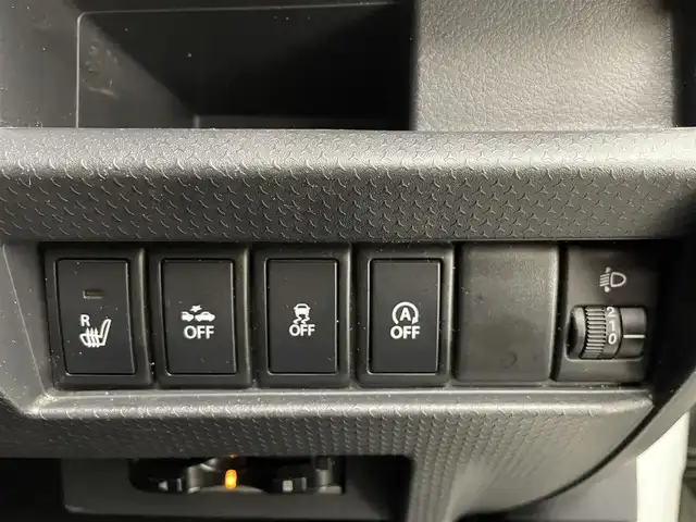 スズキ ハスラー G 兵庫県 2015(平27)年 7.9万km クリスタルホワイトパール/ブラック2トーン ・社外SDナビ/・ワンセグTV/・DVD再生可能/・バックカメラ/・ETC/・シートヒーターD席のみ/・衝突軽減ブレーキ/・アイドリングストップ/・横滑り防止装置/・スマートキー/・プッシュスタート/・社外フロアマット/・ドアバイザー