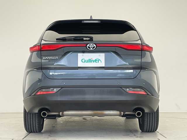 トヨタ ハリアー S 愛知県 2022(令4)年 3.5万km スレートグレーメタリック トヨタセーフティセンス/純正8型ディスプレイオーディオナビ/レーダークルーズコントロール/バックカメラ/コーナーセンサー/純正アルミホイール/ＥＴＣ/レーンキープアシスト/ドライブレコーダー/オートマチックハイビーム/衝突軽減システム/フルセグ/Bluetooth/ステアリングスイッチ/スマートキー/プッシュスタート
