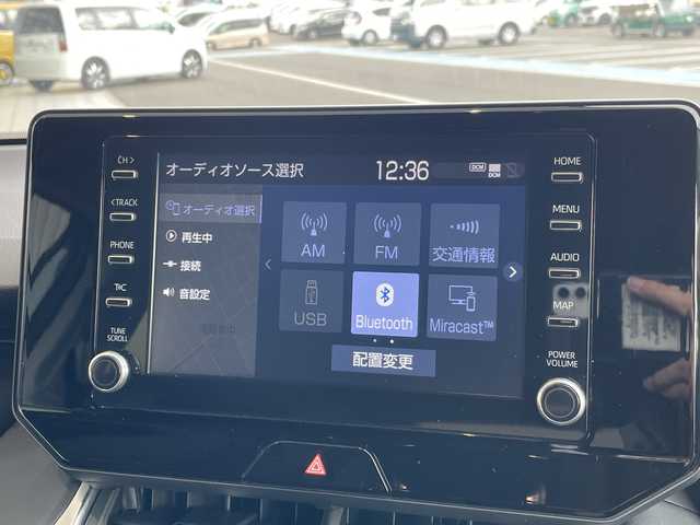トヨタ ハリアー S 愛知県 2022(令4)年 3.5万km スレートグレーメタリック トヨタセーフティセンス/純正8型ディスプレイオーディオナビ/レーダークルーズコントロール/バックカメラ/コーナーセンサー/純正アルミホイール/ＥＴＣ/レーンキープアシスト/ドライブレコーダー/オートマチックハイビーム/衝突軽減システム/フルセグ/Bluetooth/ステアリングスイッチ/スマートキー/プッシュスタート