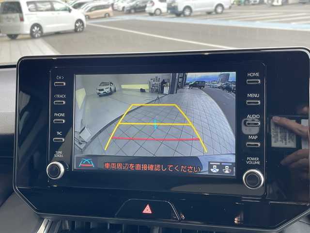 トヨタ ハリアー S 愛知県 2022(令4)年 3.5万km スレートグレーメタリック トヨタセーフティセンス/純正8型ディスプレイオーディオナビ/レーダークルーズコントロール/バックカメラ/コーナーセンサー/純正アルミホイール/ＥＴＣ/レーンキープアシスト/ドライブレコーダー/オートマチックハイビーム/衝突軽減システム/フルセグ/Bluetooth/ステアリングスイッチ/スマートキー/プッシュスタート