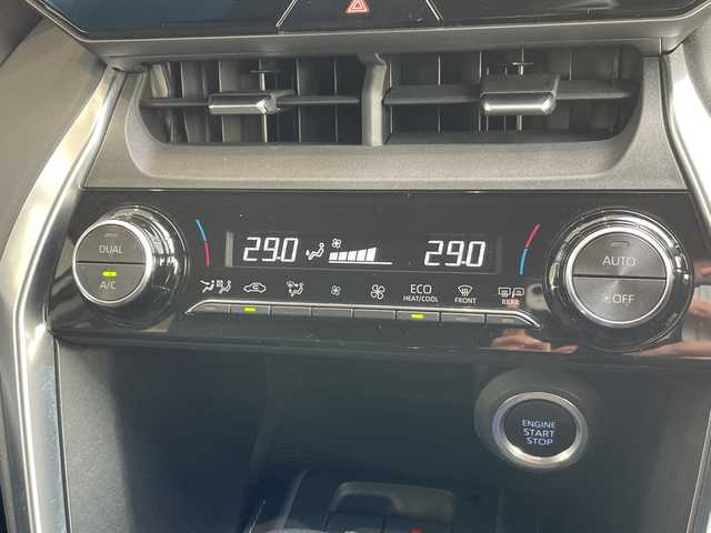 トヨタ ハリアー S 愛知県 2022(令4)年 3.5万km スレートグレーメタリック トヨタセーフティセンス/純正8型ディスプレイオーディオナビ/レーダークルーズコントロール/バックカメラ/コーナーセンサー/純正アルミホイール/ＥＴＣ/レーンキープアシスト/ドライブレコーダー/オートマチックハイビーム/衝突軽減システム/フルセグ/Bluetooth/ステアリングスイッチ/スマートキー/プッシュスタート