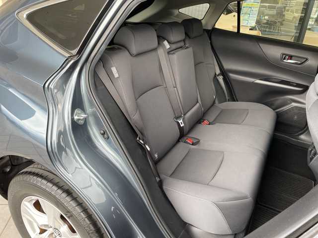 トヨタ ハリアー S 愛知県 2022(令4)年 3.5万km スレートグレーメタリック トヨタセーフティセンス/純正8型ディスプレイオーディオナビ/レーダークルーズコントロール/バックカメラ/コーナーセンサー/純正アルミホイール/ＥＴＣ/レーンキープアシスト/ドライブレコーダー/オートマチックハイビーム/衝突軽減システム/フルセグ/Bluetooth/ステアリングスイッチ/スマートキー/プッシュスタート