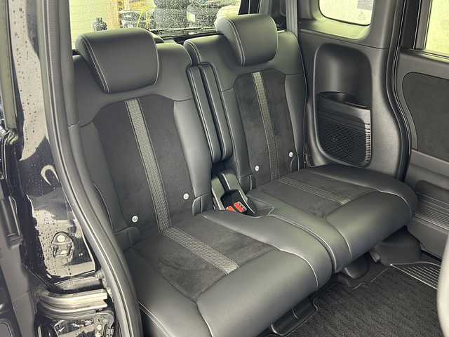 ホンダ Ｎ ＢＯＸ カスタム L ターボ 宮城県 2021(令3)年 6.9万km クリスタルブラックパール 禁煙車/ホンダセンシング/・衝突軽減ブレーキ/・路外逸脱抑制機能/・先行車発進お知らせ機能/・アダプティブクルーズコントロール/・車線維持支援システム/・標識認識機能/・オートハイビーム/・パーキングセンサー/Gathers純正7インチSD/・BT/iPod/SD/USB/AUX/AM/FM/バックカメラ/フルセグTV/両側パワースライドドア/前席シートヒーター/純正ドライブレコーダー（F/R）/純正ビルトインETC/革巻きステアリング/ステアリングスイッチ/パドルシフト/プッシュスタート/スマートキー/LEDヘッドライト/LEDフォグランプ/純正15インチアルミホイール/純正フロアマット/純正ドアバイザー/横滑り防止装置/アイドリングストップ