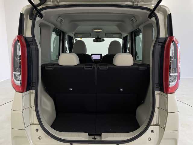 日産 ルークス X 茨城県 2023(令5)年 1.4万km フローズンバニラパール 純正９型ナビ　フルセグＴＶ　パノラミックビューモニター　片側パワースライドドア　アイドリングストップ　衝突軽減ブレーキ　純正フロアマット　コーナーセンサー　スマートキー　純正フロアマット　禁煙車