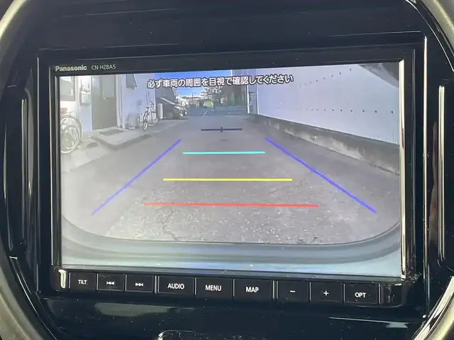 スズキ ハスラー タフワイルド・ターボ 東京都 2025(令7)年 0.2万km クールカーキPM 純正ナビ/バックカメラ/フルセグTV/スズキセーフティセンス/・デュアルカメラブレーキサポート/・誤発進抑制機能/・車線逸脱警報機能・抑制機能/・ふらつき警報機能/・先行車発進お知らせ機能/・アダプティブクルーズコントロール/ETC/ミラー型ドライブレコーダー/社外AW15インチ/純正AWタイヤ付き4本セット車載/革調シートカバー/柿本スポーツマフラー/純正フロアマット/パドルシフト/純正サイドバイザー