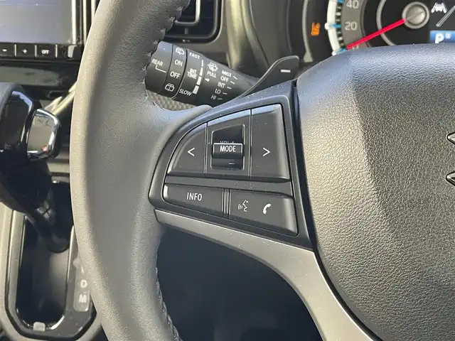 スズキ ハスラー タフワイルド・ターボ 東京都 2025(令7)年 0.2万km クールカーキPM 純正ナビ/バックカメラ/フルセグTV/スズキセーフティセンス/・デュアルカメラブレーキサポート/・誤発進抑制機能/・車線逸脱警報機能・抑制機能/・ふらつき警報機能/・先行車発進お知らせ機能/・アダプティブクルーズコントロール/ETC/ミラー型ドライブレコーダー/社外AW15インチ/純正AWタイヤ付き4本セット車載/革調シートカバー/柿本スポーツマフラー/純正フロアマット/パドルシフト/純正サイドバイザー