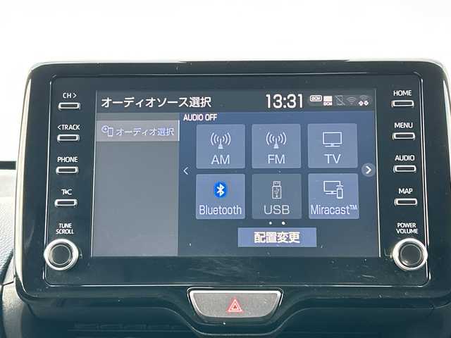 トヨタ ヤリスクロス ハイブリッド Z 道北・旭川 2021(令3)年 5.5万km ブラックマイカ/センシュアルレッドマイカ /寒冷地仕様//禁煙車//4WD//純正ディスプレイナビ/BT/USB/フルセグ//MOPトヨタチームメイト//MOPステアリングヒーター//MOPパノラミックビューモニター//MOPハンズフリーパワーバックドア//トヨタセーフティセンス/LTS/PCS/BSM/RCTA/PKSB/RSA/レーダークルーズコントロール/オートマチックハイビーム//オートライト//ミラーヒーター//前席シートヒーター//運転席パワーシート//ハーフレザー//ダウンヒルアシスト//LEDヘッドライト//フォグランプ//ステアリングスイッチ//ETC//純正フロアマット//保証書//取扱説明書