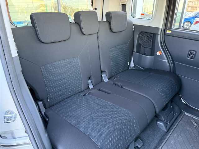 ダイハツ トール カスタムG ターボ 東京都 2021(令3)年 1.5万km パールホワイトⅢ 社外メモリナビ/パノラミックビューモニター/両側パワースライドドア/ETC/ドライブレコーダー/スマートキー/LEDヘッドライト/スマートアシスト/衝突軽減ブレーキ/レーンキープアシスト/レーダークルーズコントロール/コーナーセンサー/ステアリングスイッチ/純正15インチAW