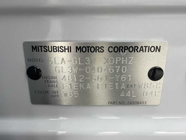 三菱 エクリプス クロス ＰＨＥＶ