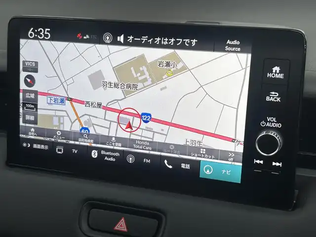 ホンダ ヴェゼル ハイブリッド