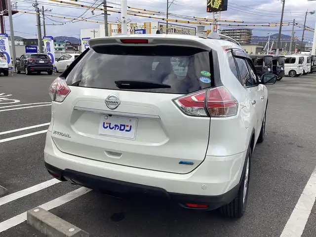 日産 エクストレイル