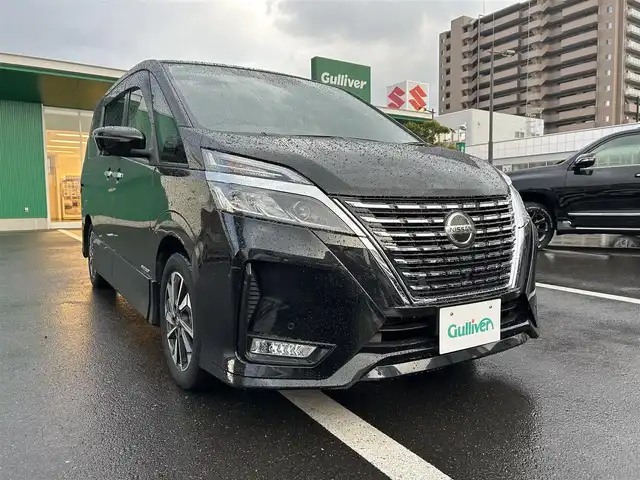 日産 セレナ