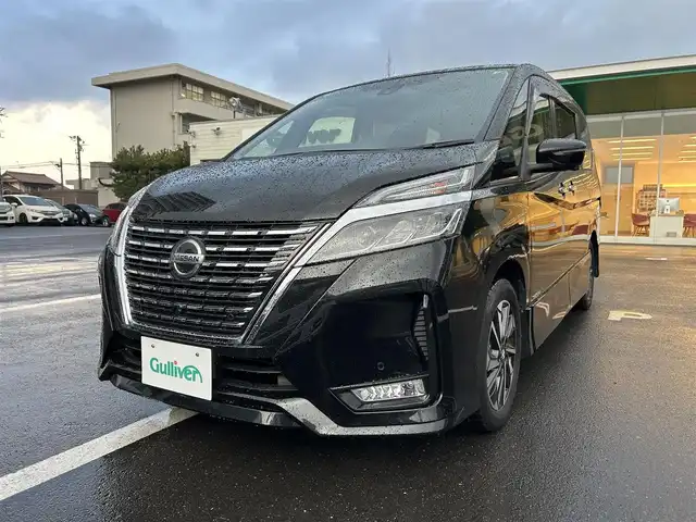 日産 セレナ