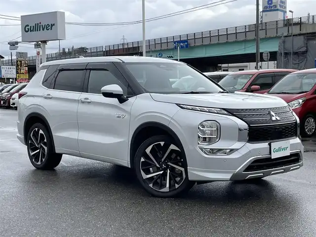 三菱 アウトランダー ＰＨＥＶ